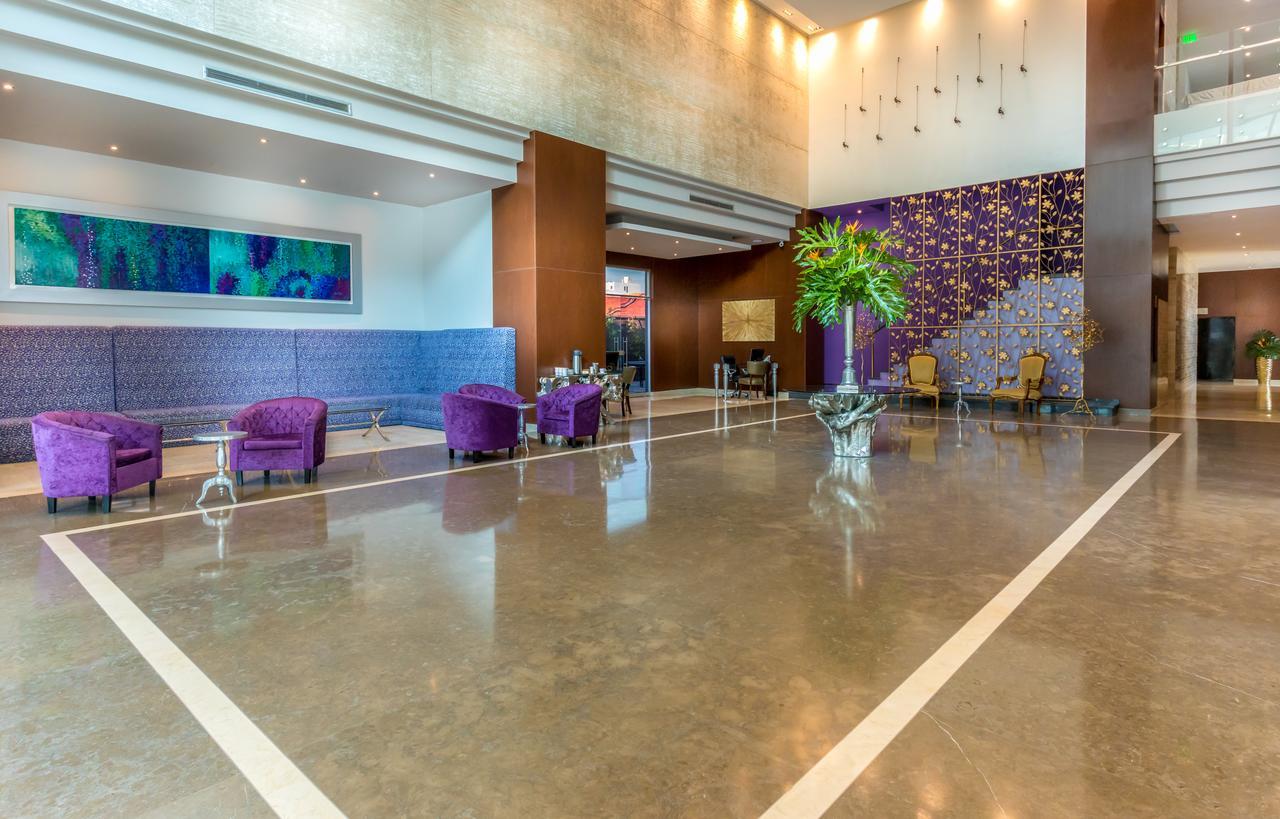 Ghl Collection Barranquilla Hotel Kültér fotó Lobby