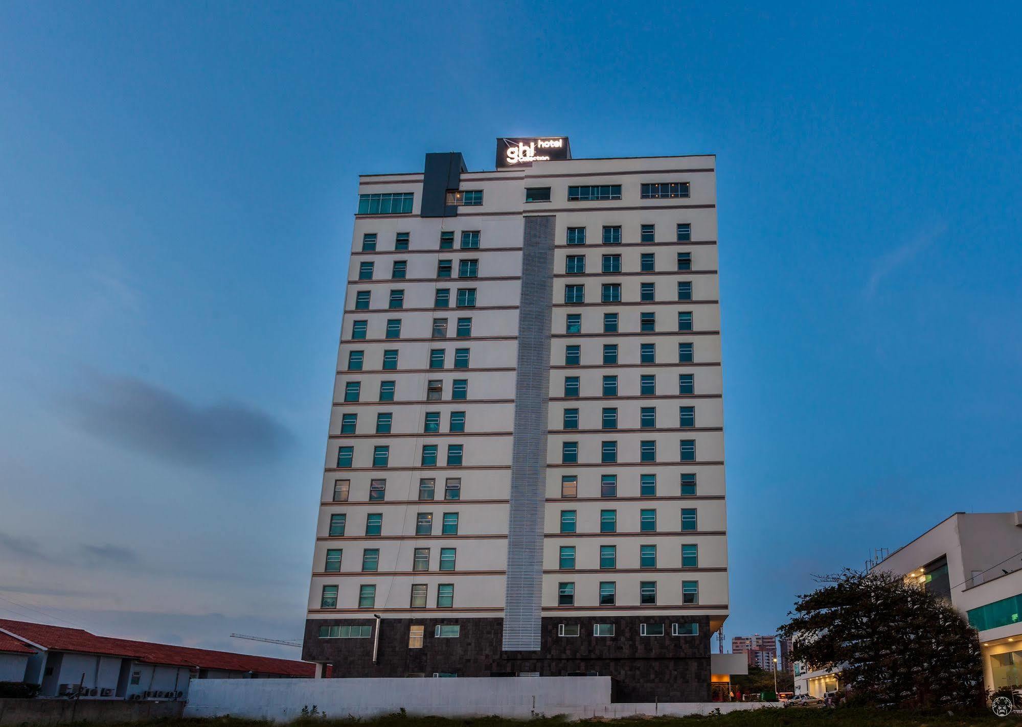 Ghl Collection Barranquilla Hotel Kültér fotó SOL Hotel