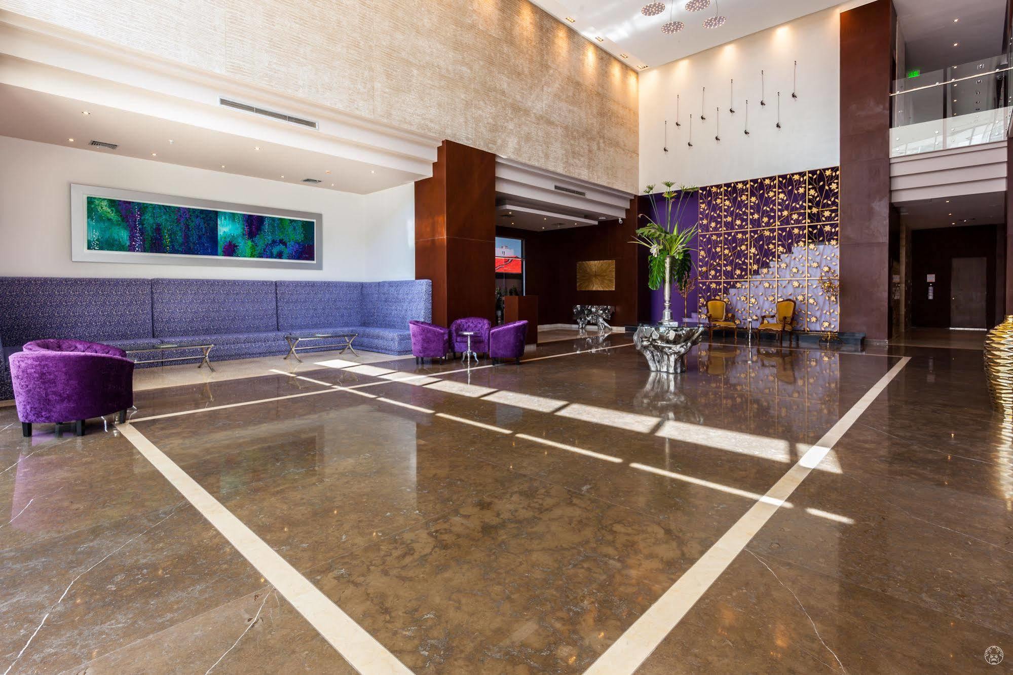 Ghl Collection Barranquilla Hotel Kültér fotó Lobby